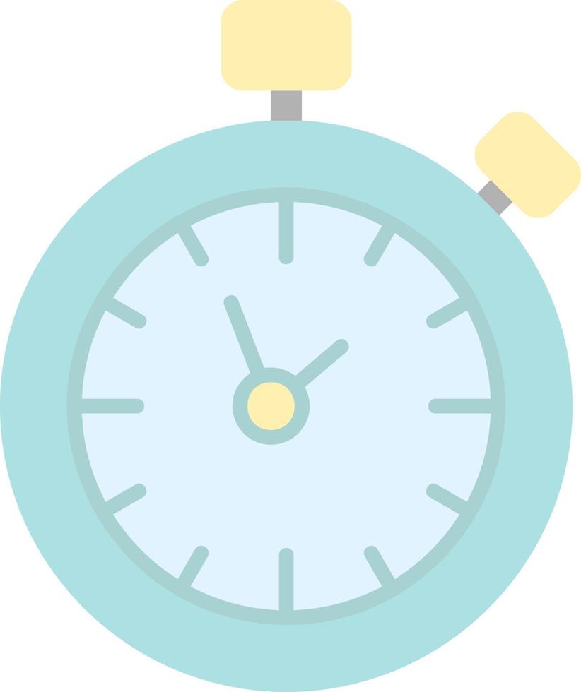 Timer Vector Icon Design