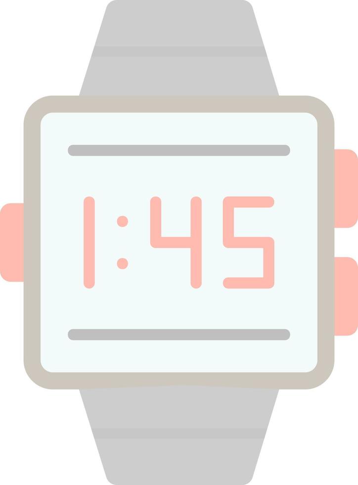 Smartwatch Vector Icon Design