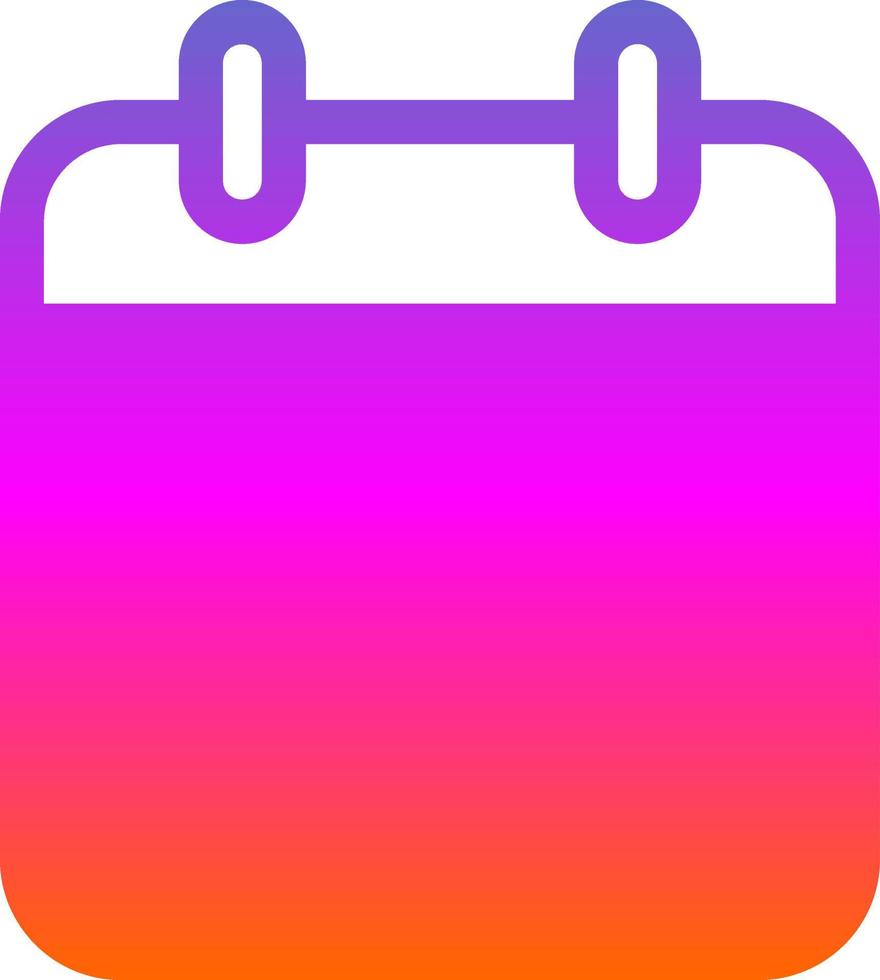 Tomorrow Vector Icon Design