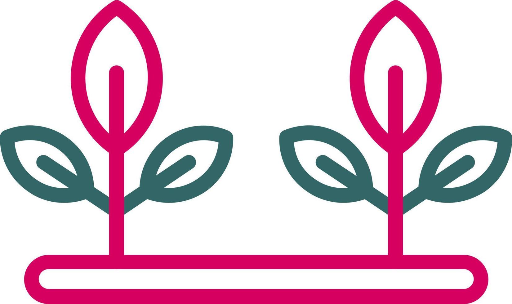 Garden Vector Icon