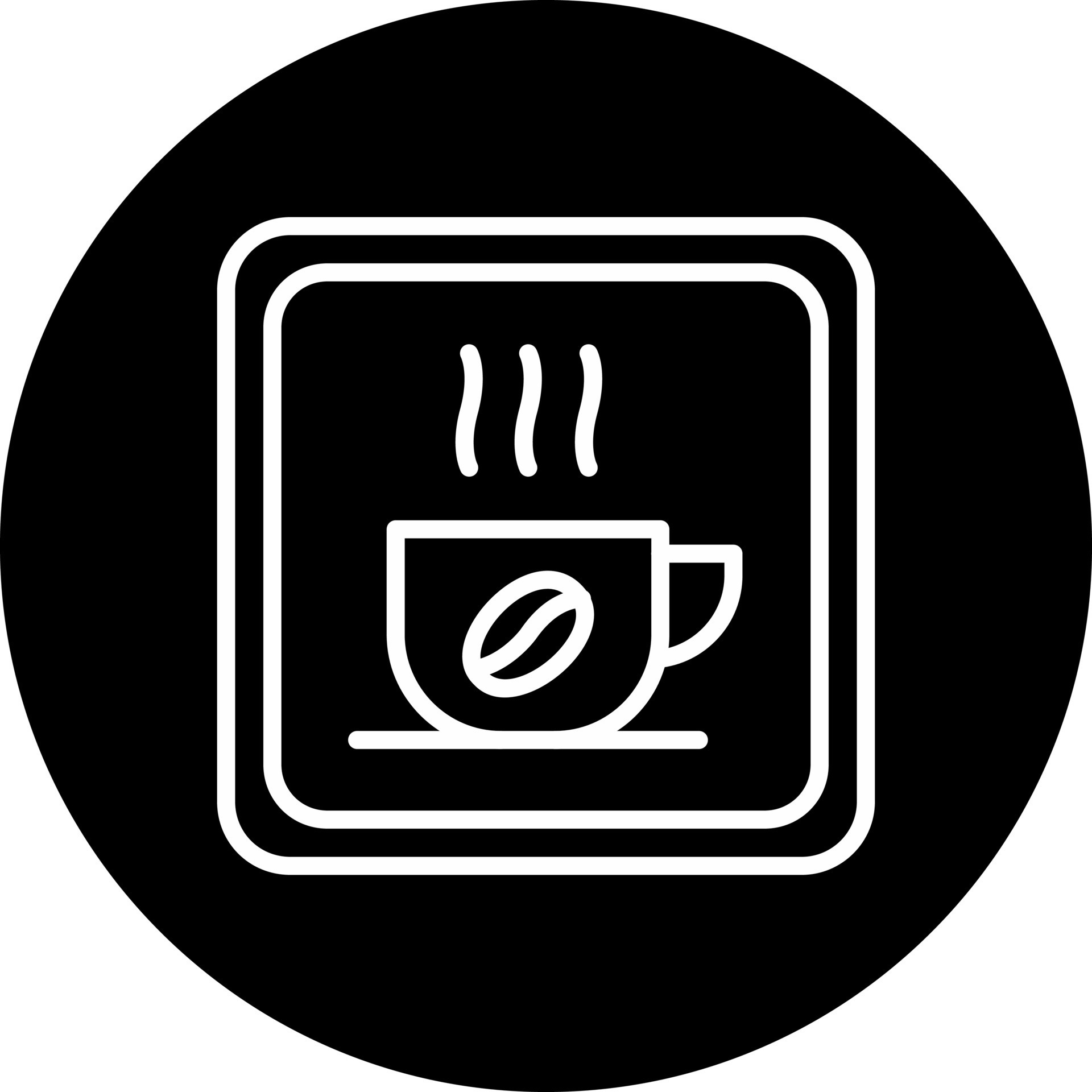 Coffee Vector Icon 15787631 Vector Art at Vecteezy