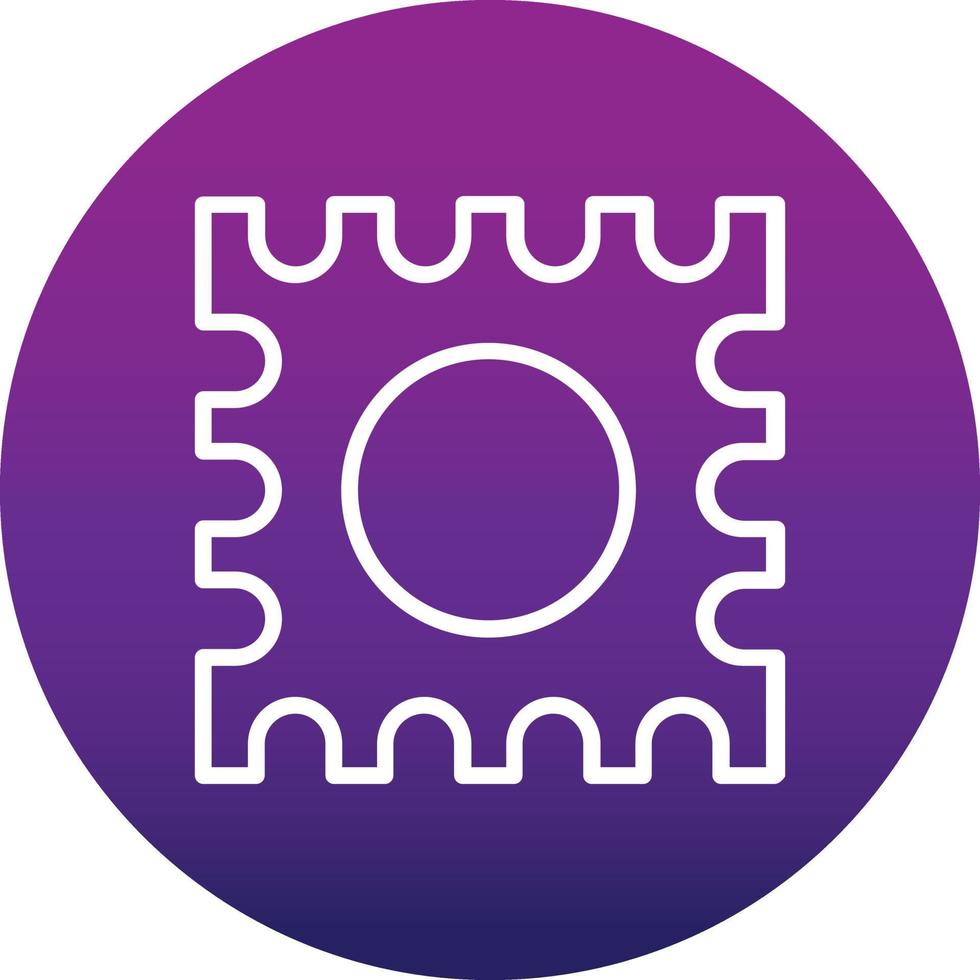 Lsd Vector Icon