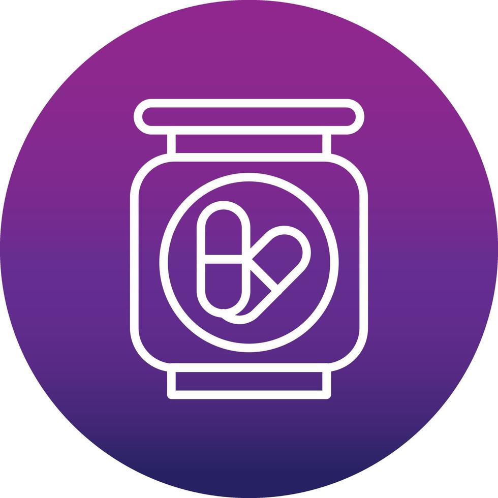 Painkiller Vector Icon