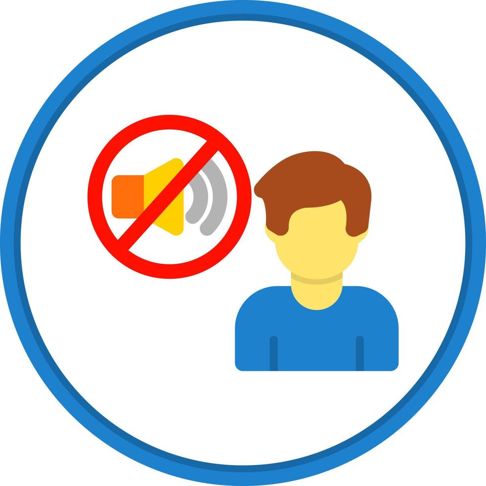 Work Distraction Vector Icon Design