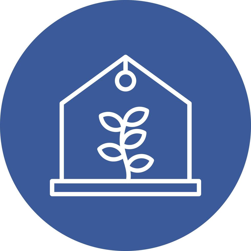 Greenhouse Vector Icon