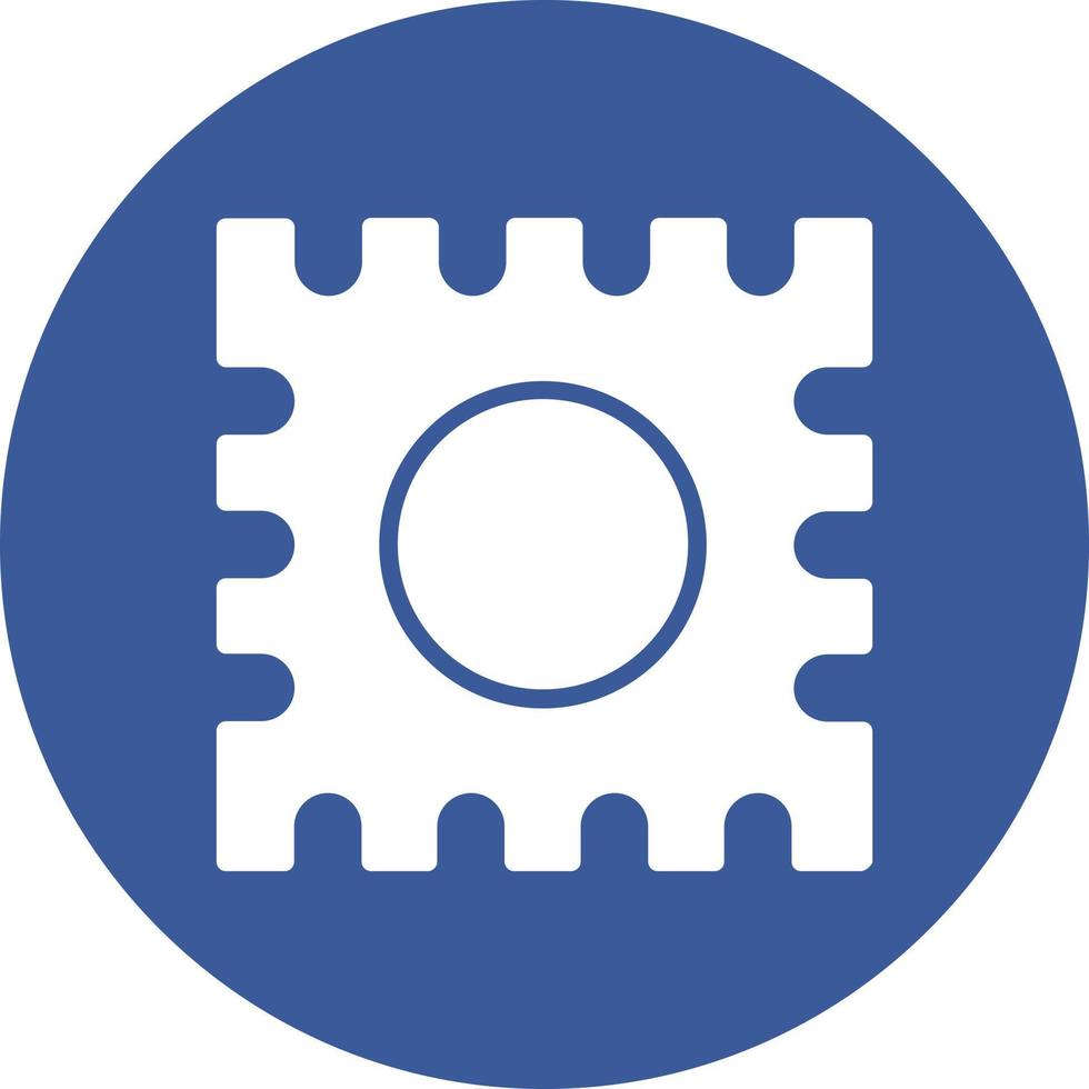 Lsd Vector Icon
