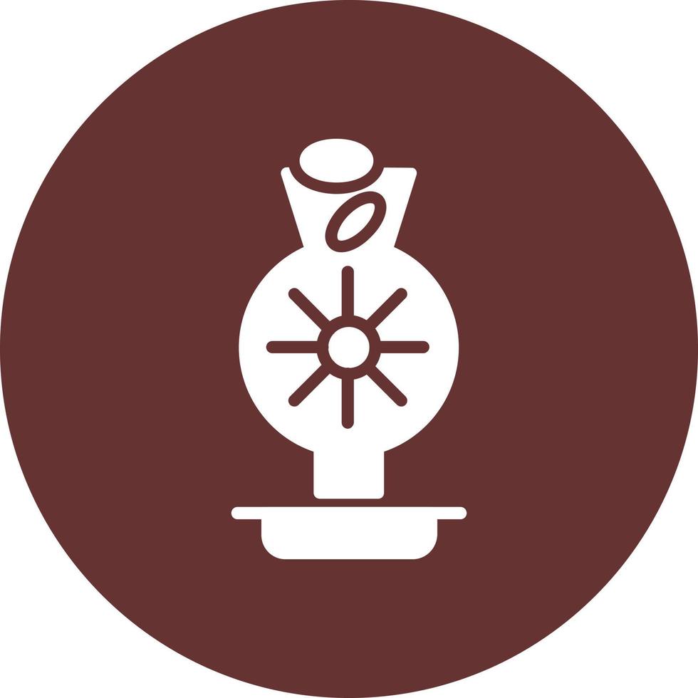 Grinder Vector Icon
