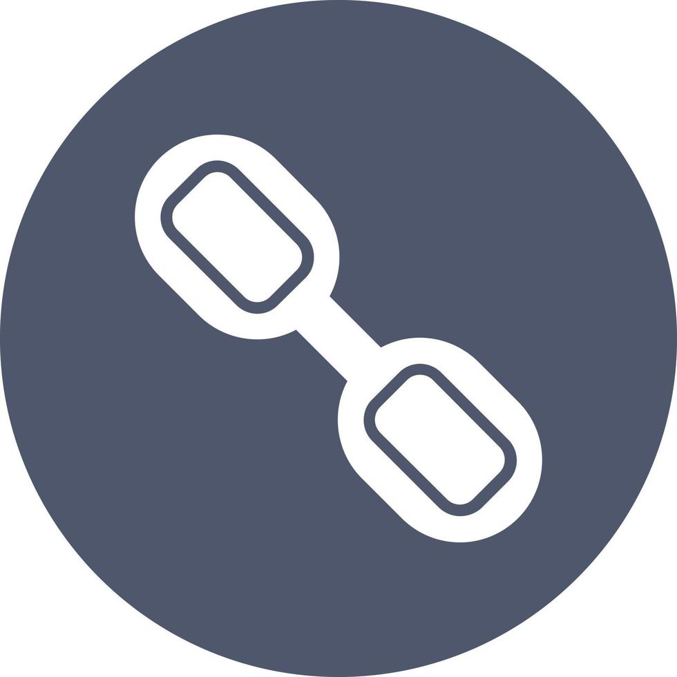 Chained Vector Icon