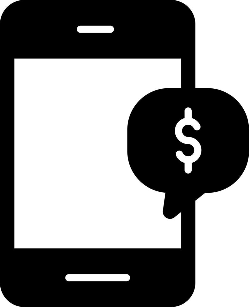 Receive Money Vector Icon Design