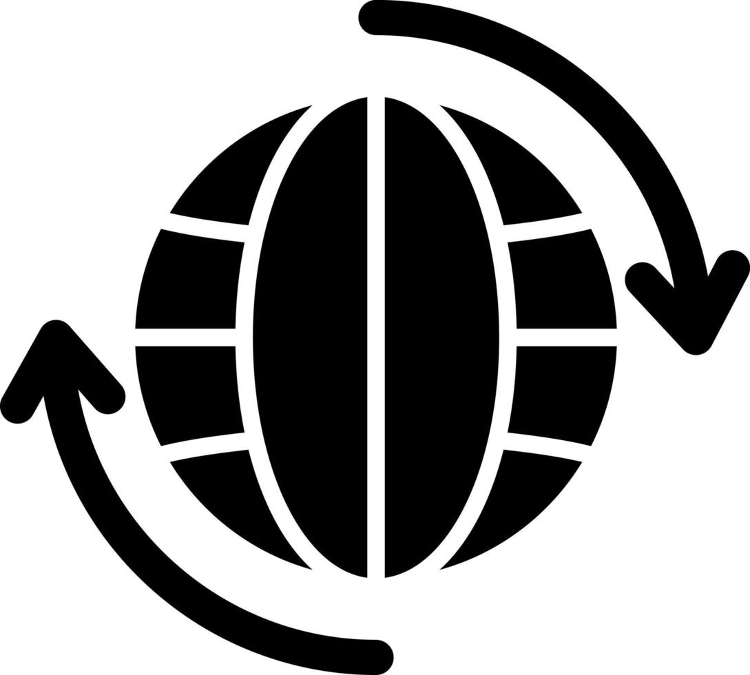 Worldwide Vector Icon Design