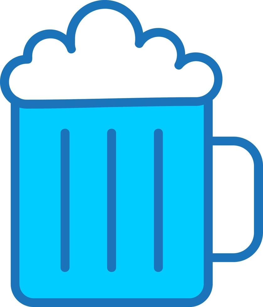 Beer Mug Vector Icon 15788189 Vector Art at Vecteezy