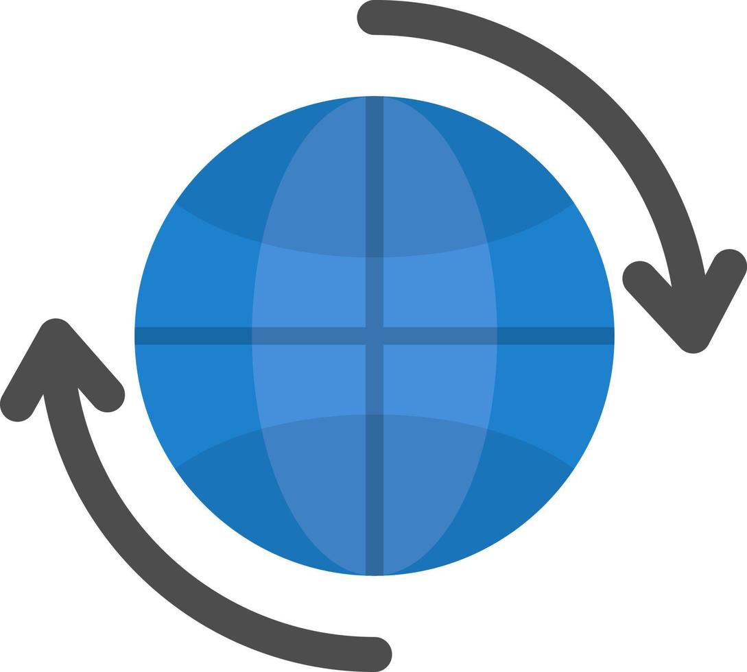 Worldwide Vector Icon Design