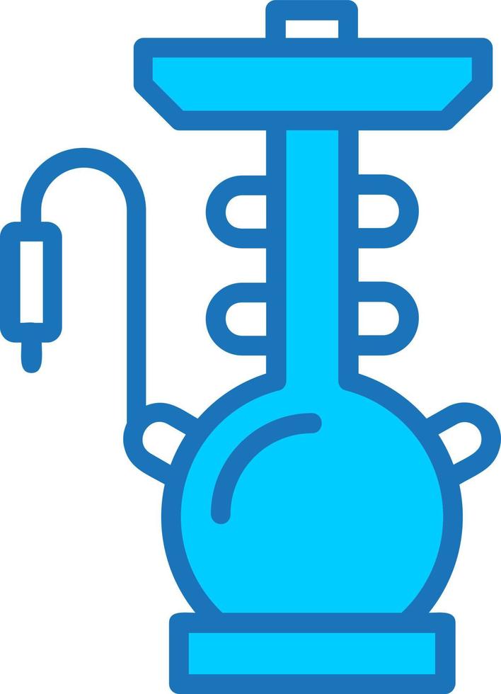 Hookah Vector Icon