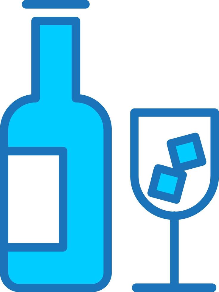 Alcohol Vector Icon
