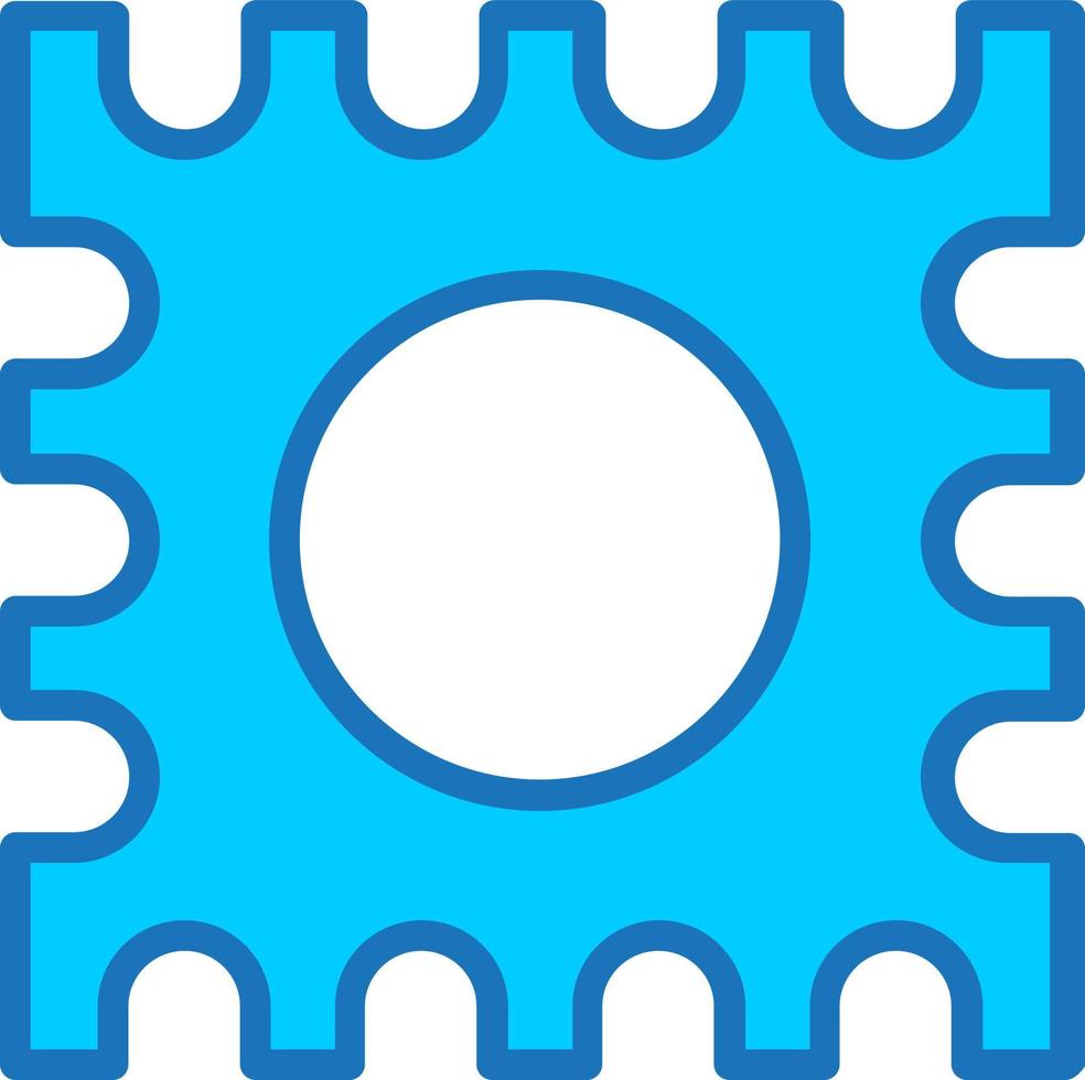 Lsd Vector Icon