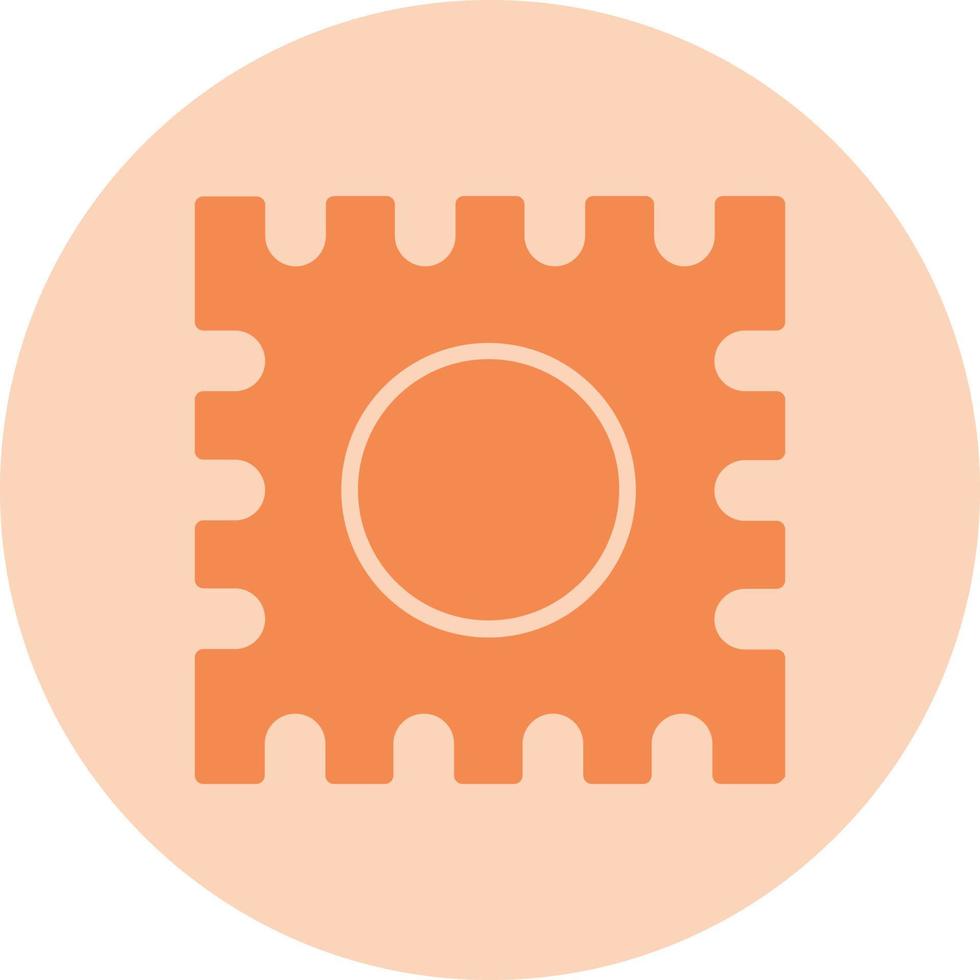Lsd Vector Icon