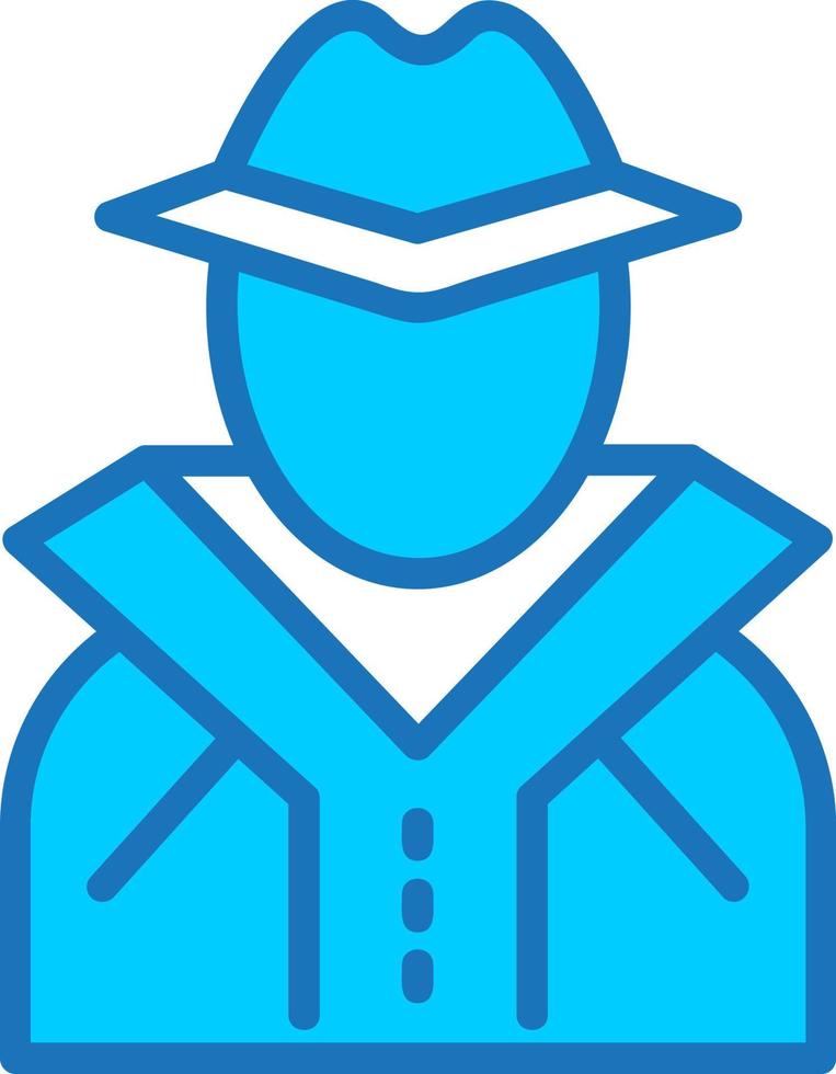 Criminal Vector Icon