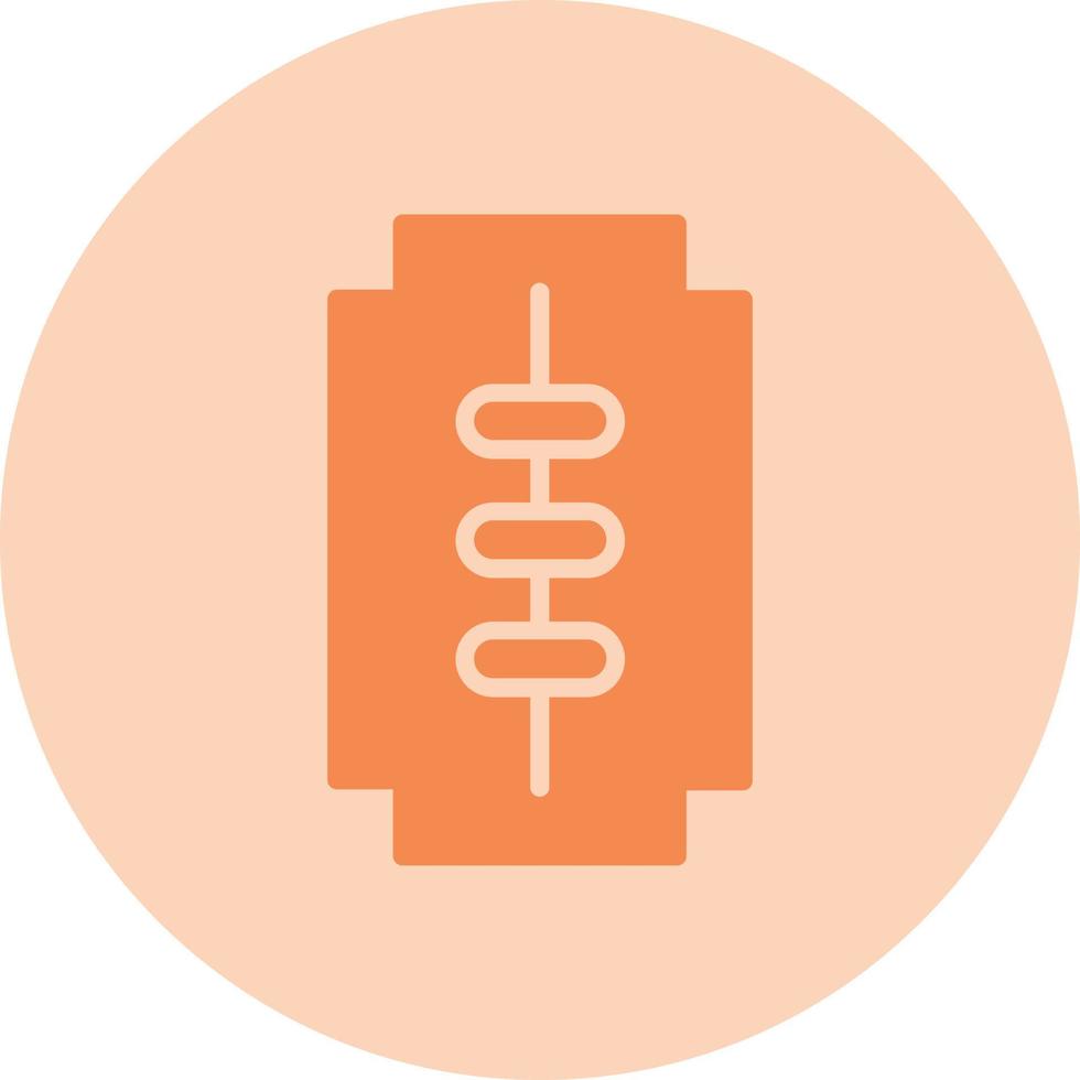 Self Harm Vector Icon