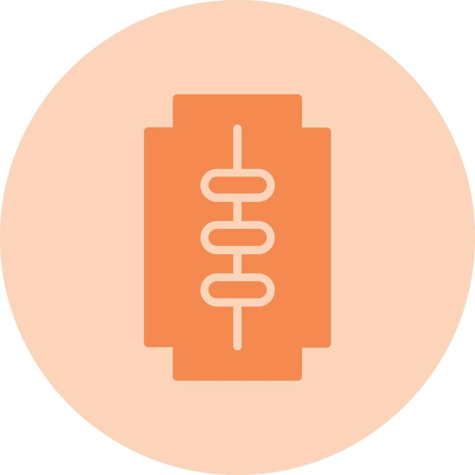 Self Harm Vector Icon