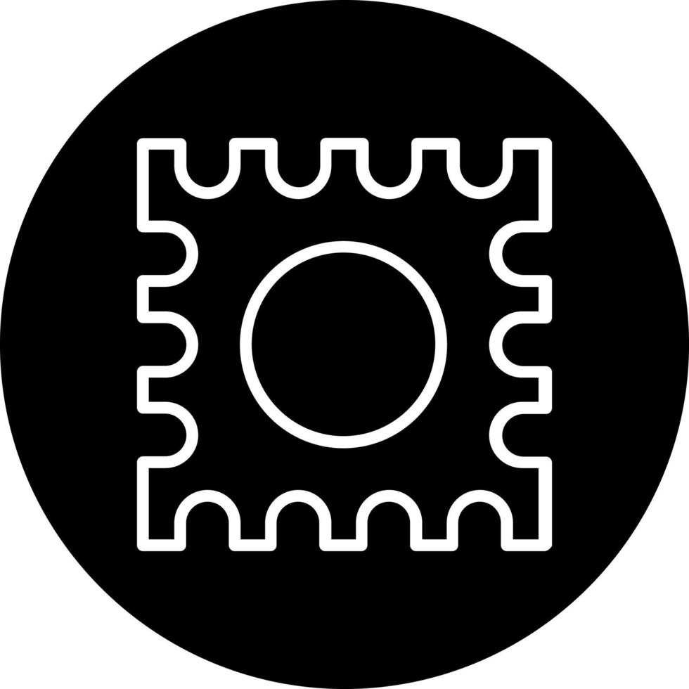 Lsd Vector Icon