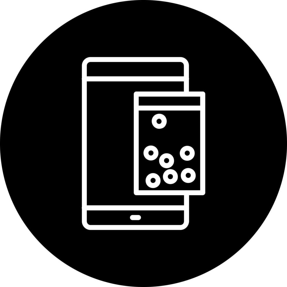 Smartphone Vector Icon