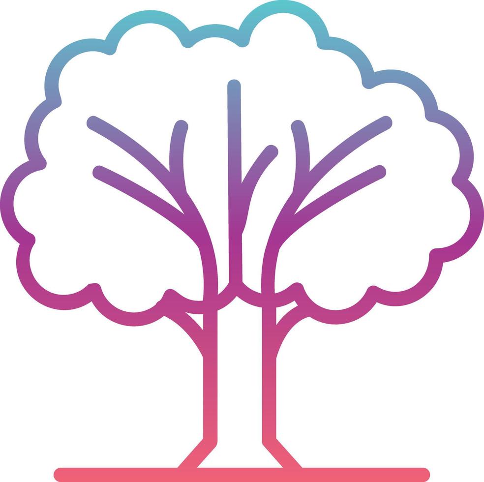 Tree Vector Icon