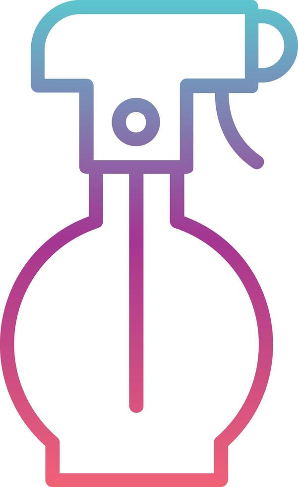 Water Spray Vector Icon