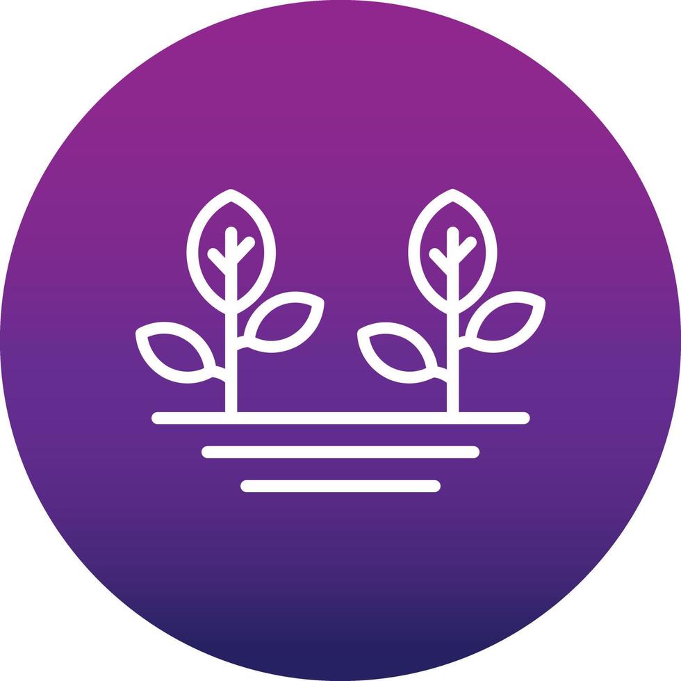 Plant Vector Icon