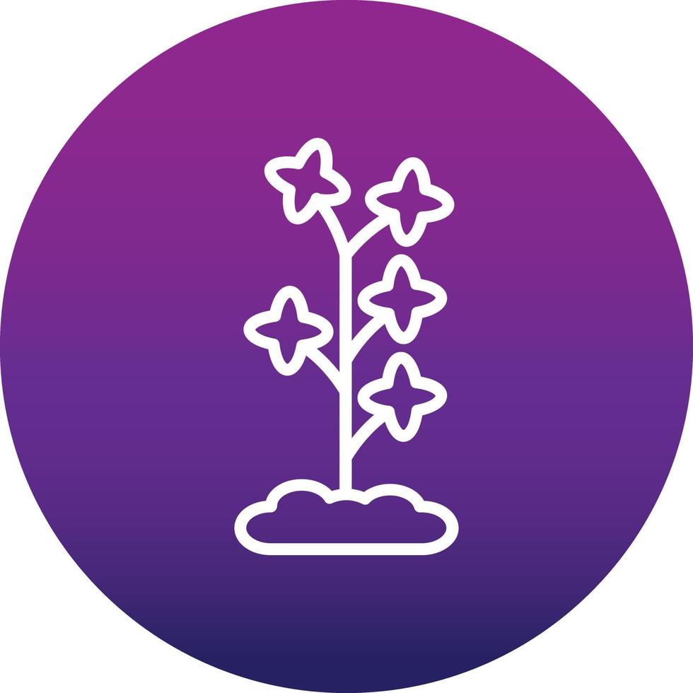 Plant Vector Icon