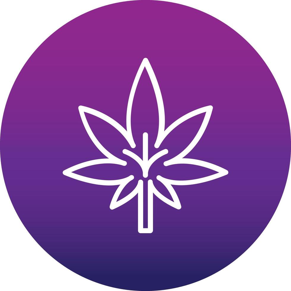 Leaf Vector Icon