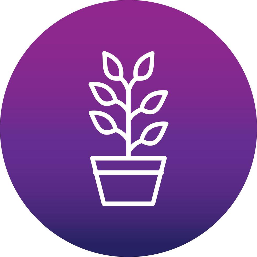 Plant Vector Icon