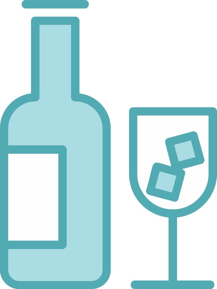 Alcohol Vector Icon