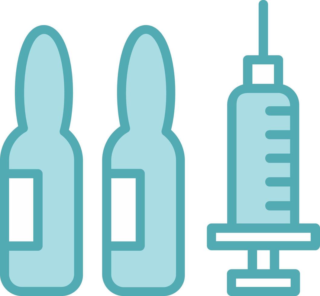 Injection Vector Icon
