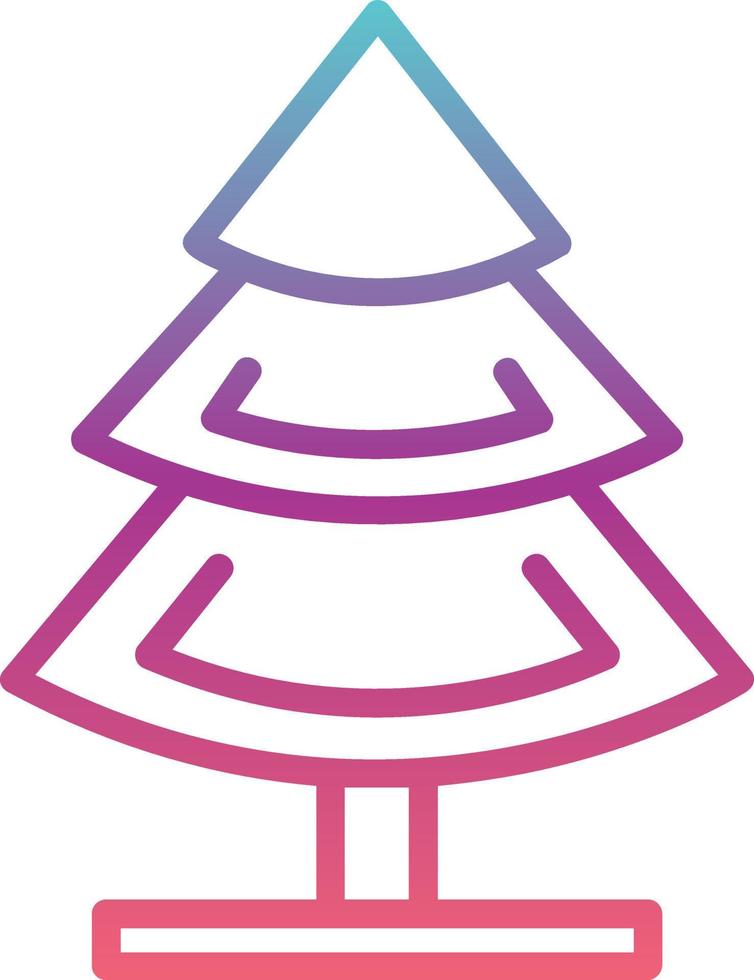 Tree Vector Icon