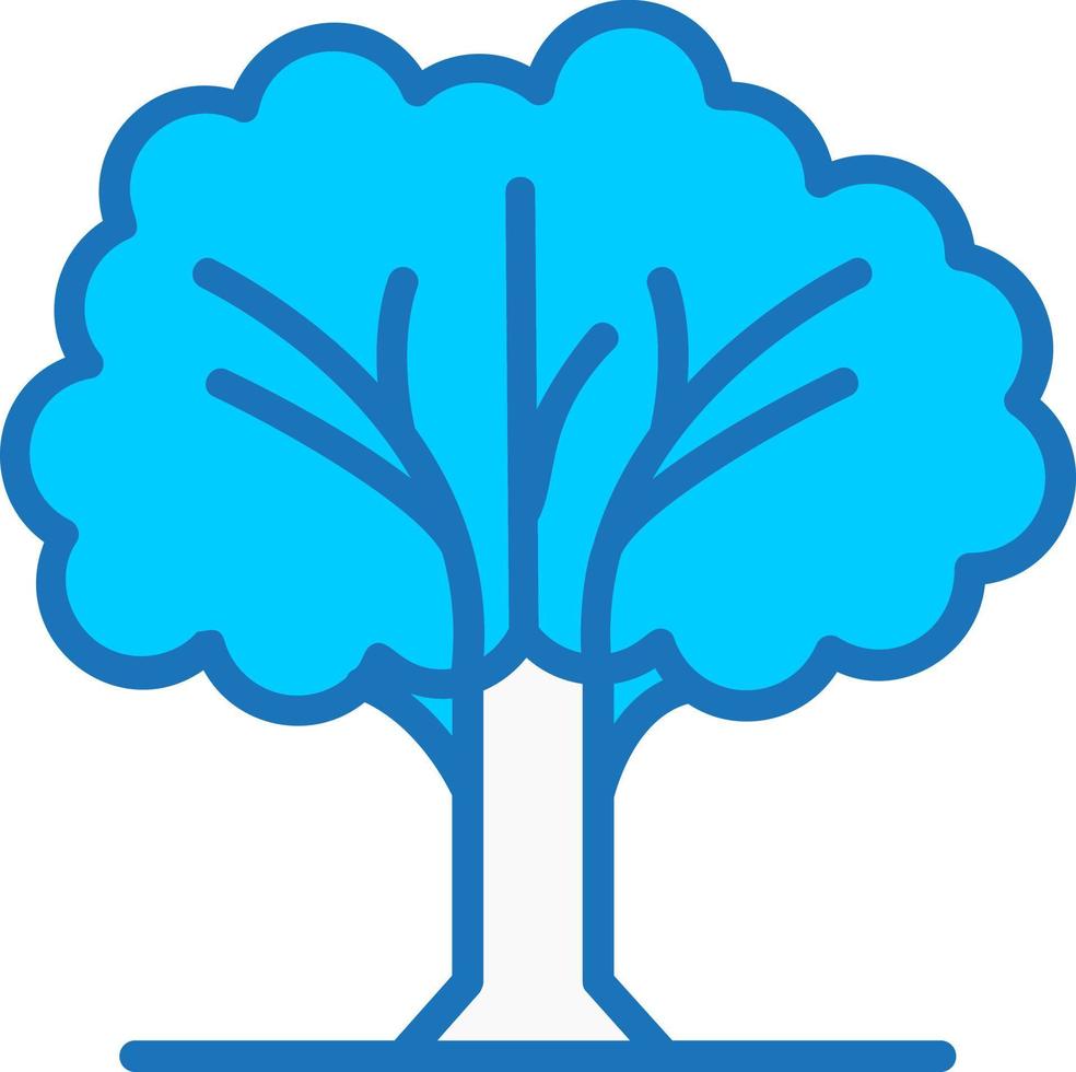 Tree Vector Icon