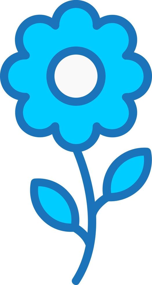 Flower Vector Icon