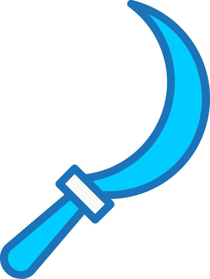 Sickle Vector Icon