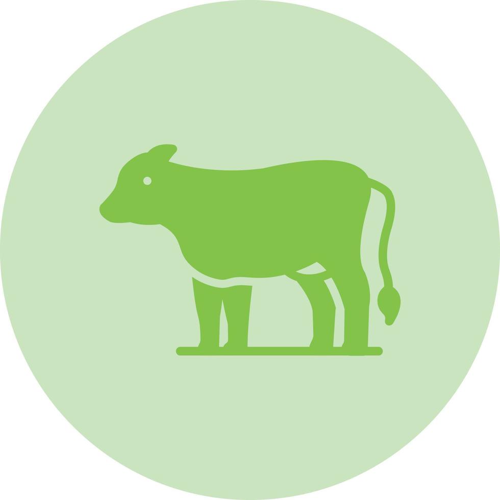Cow Vector Icon