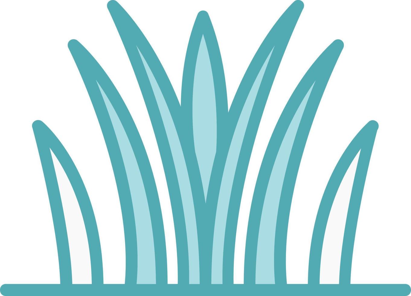 Grass Vector Icon