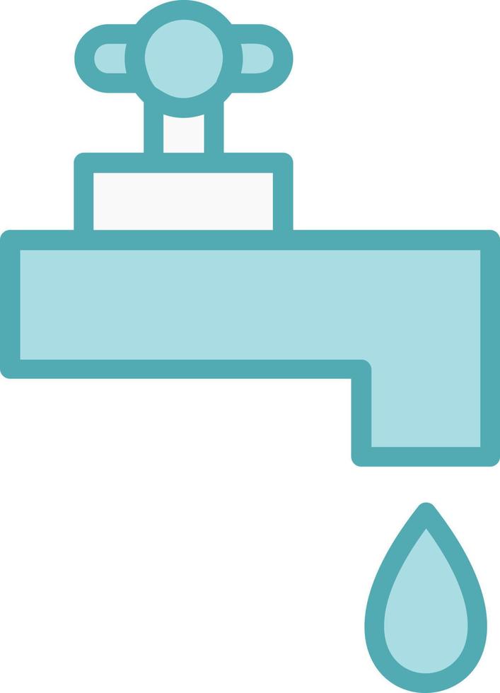 Faucet Vector Icon