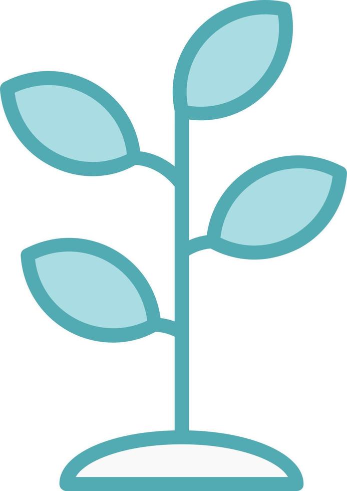 Plant Vector Icon