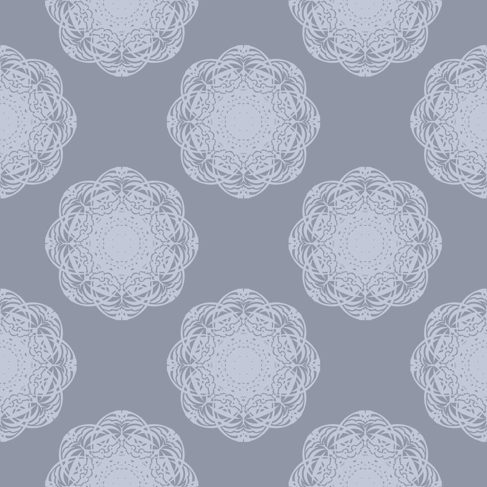 Pattern of beautiful curved blue cloth for background vector