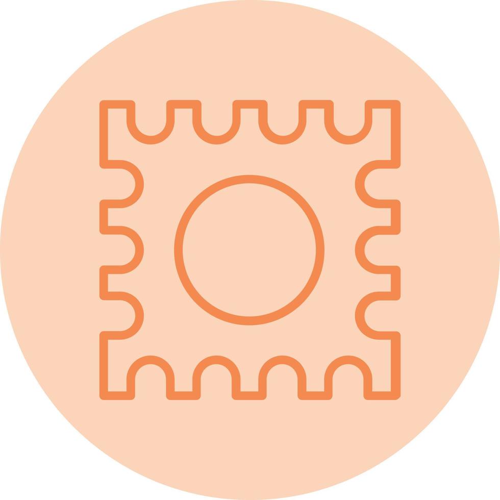 Lsd Vector Icon