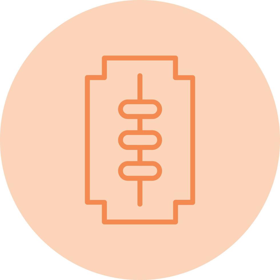 Self Harm Vector Icon