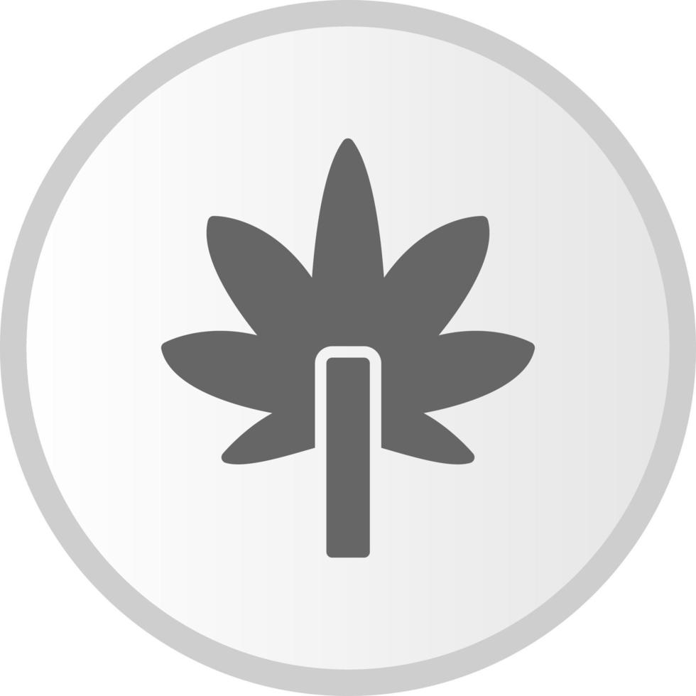 Cannabis Vector Icon