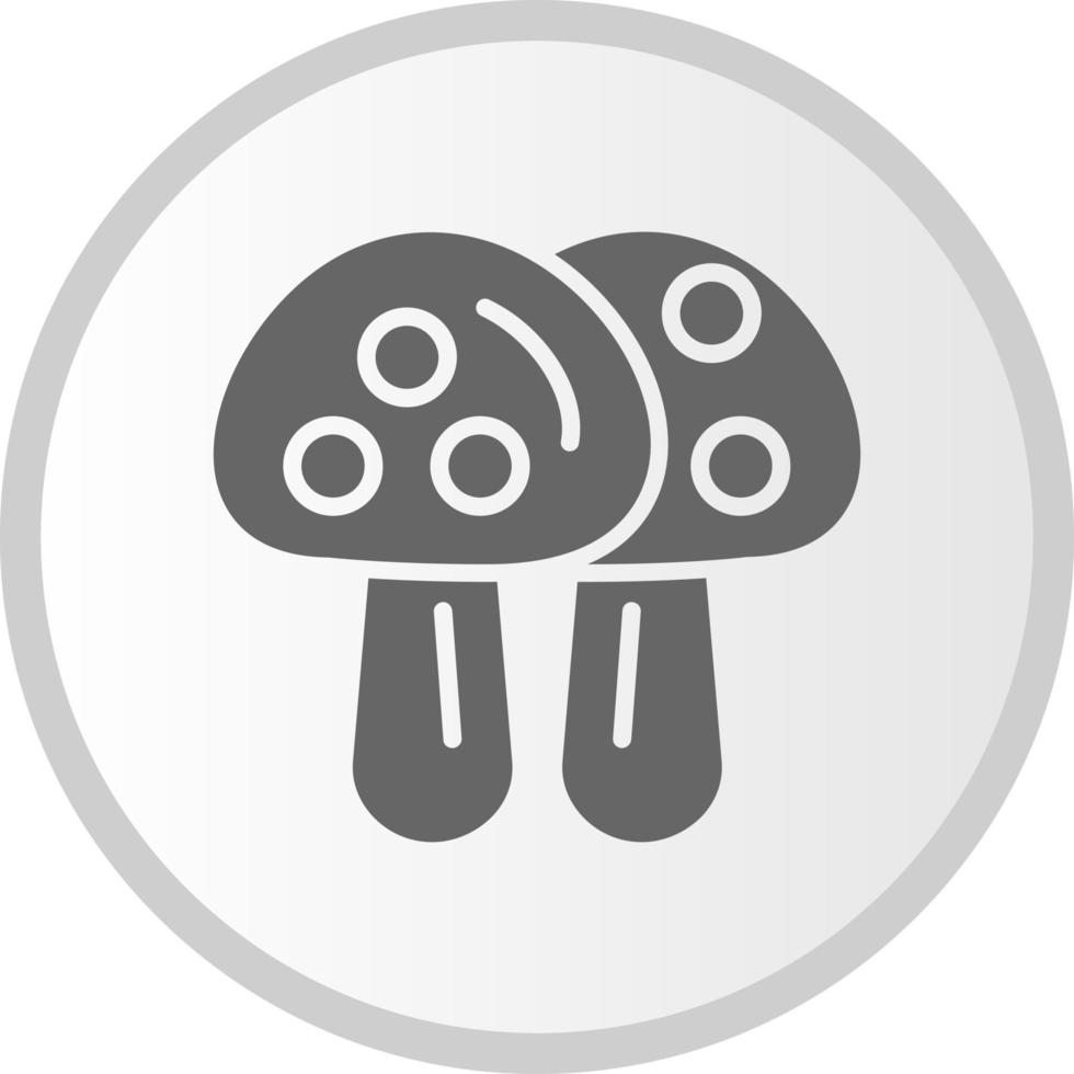 Mushroom Vector Icon