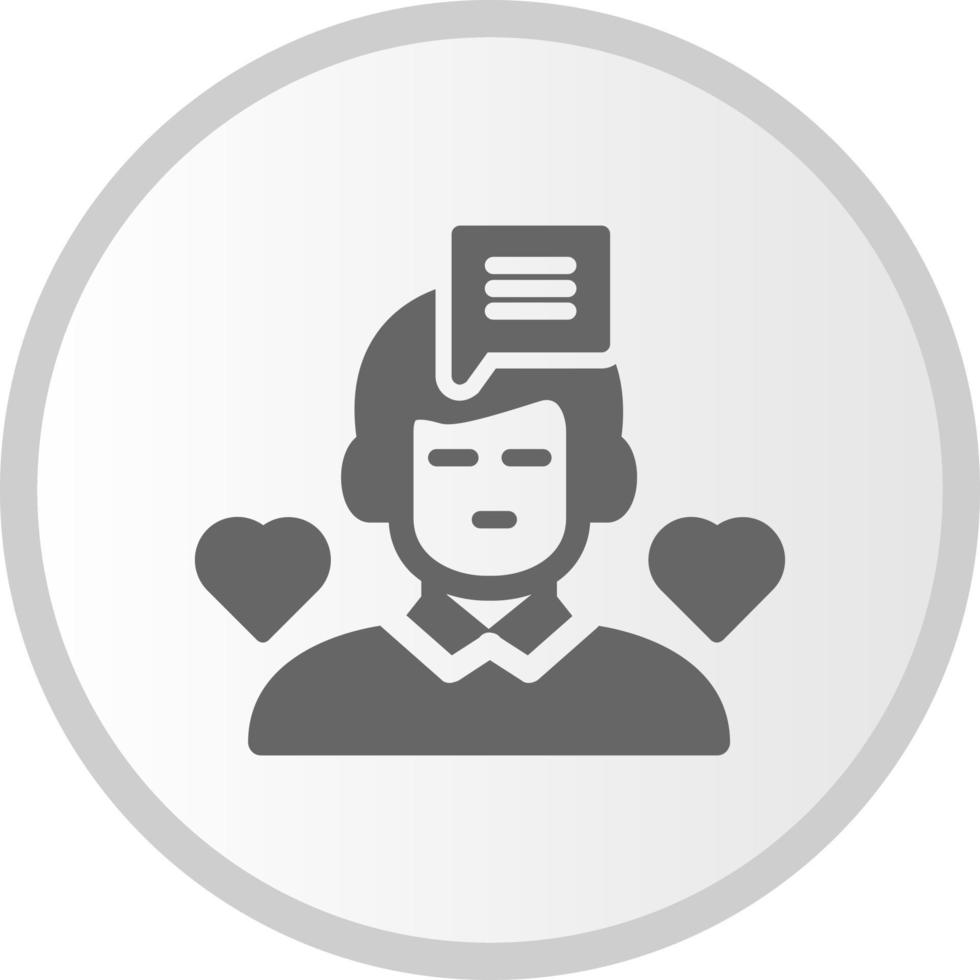 Social Interaction Vector Icon