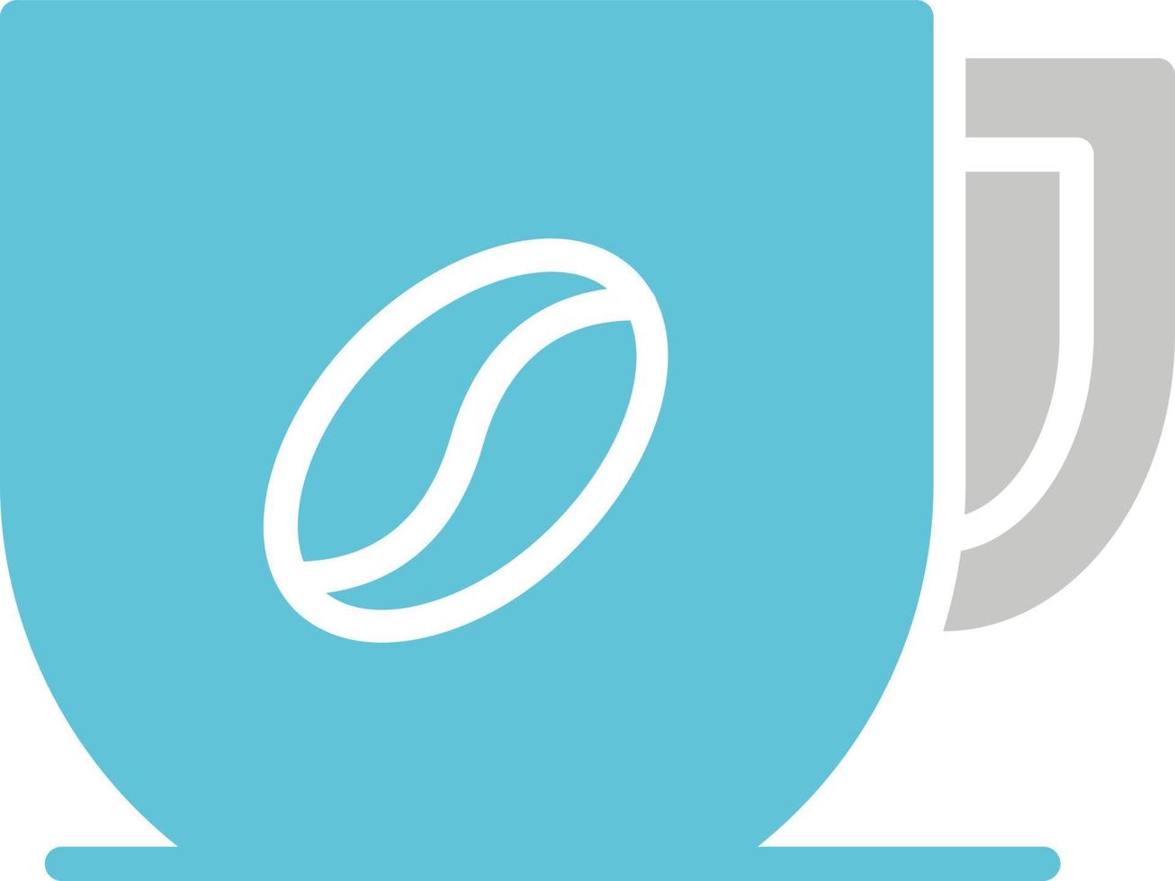 Coffee Cup Vector Icon