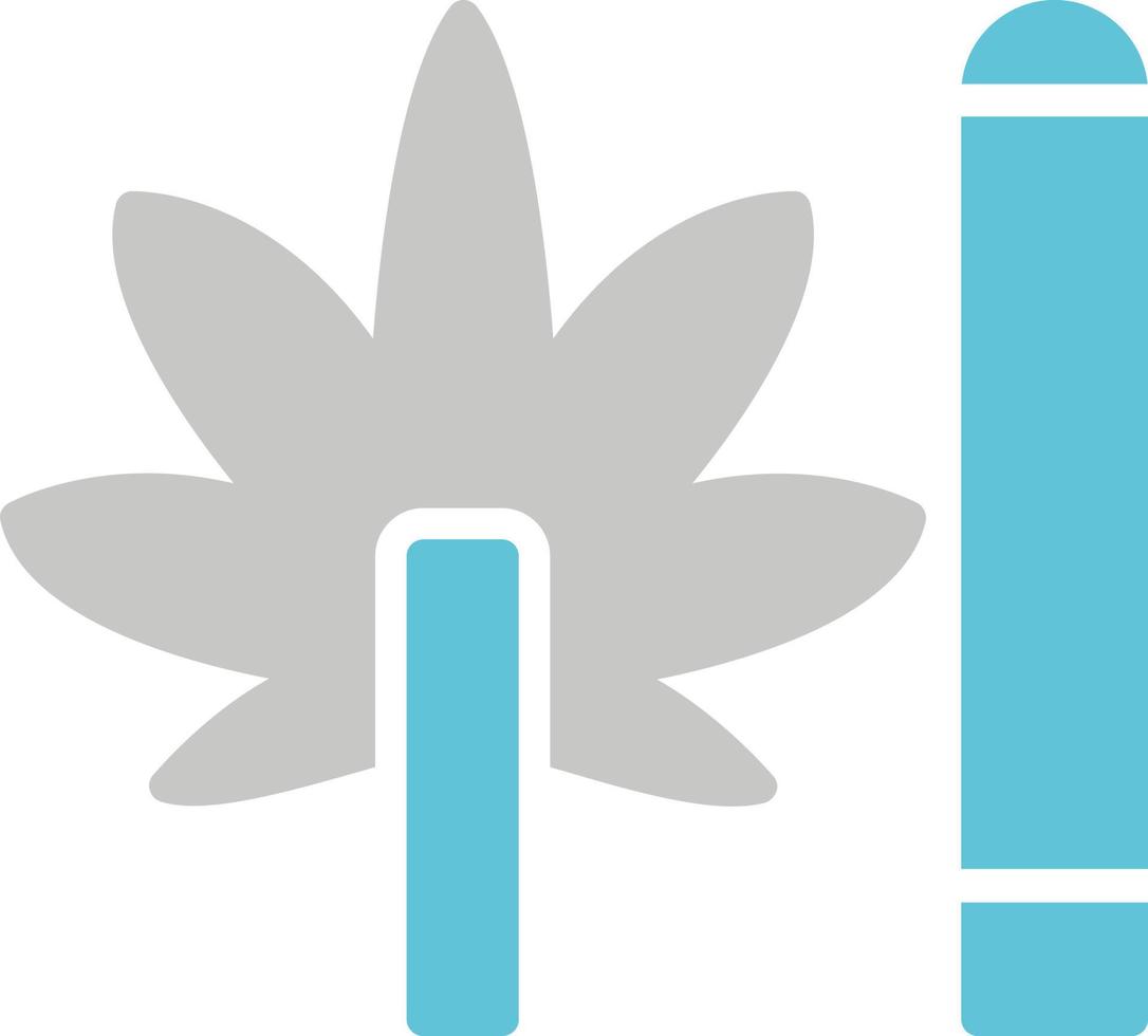 Weed Vector Icon