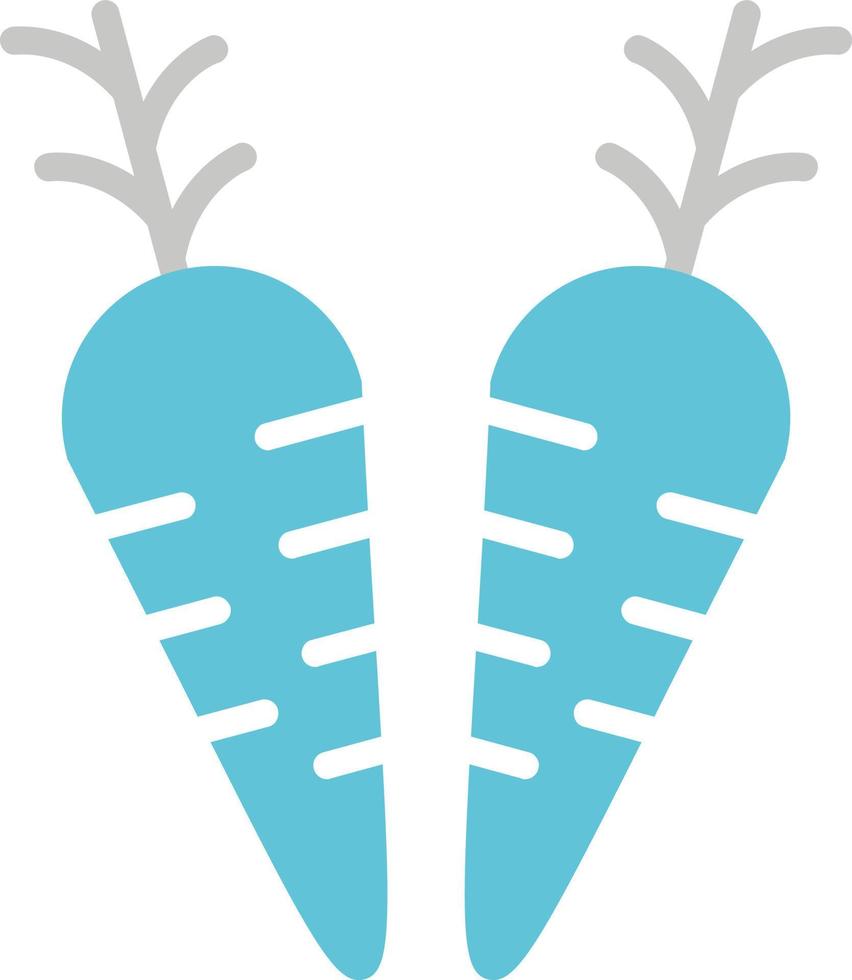 Carrots Vector Icon